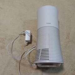 値下げしました　OregonScientific 空気清浄機(？)