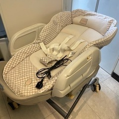 ハイローチェア(自動スウィング)  コンビのロアンジュ