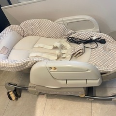 ハイローチェア(自動スウィング)  コンビのロアンジュの画像