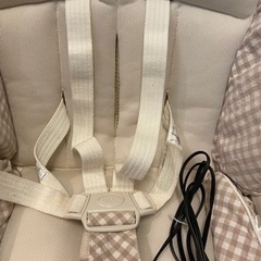 ハイローチェア(自動スウィング)  コンビのロアンジュの画像