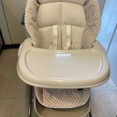 ハイローチェア(自動スウィング)  コンビのロアンジュの画像