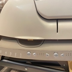 ハイローチェア(自動スウィング)  コンビのロアンジュの画像