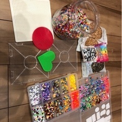 アイロンビーズ各種