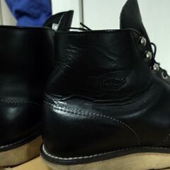 レッドウィング　8165の画像