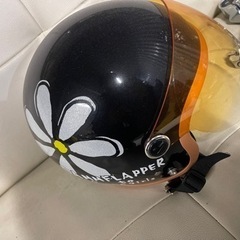 女性用二輪ヘルメット
