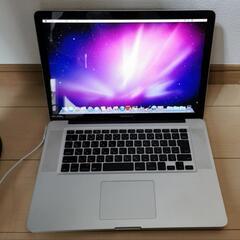 MacBook Pro (15-inch, Mid 2009) A1286の画像