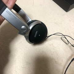 DENON ヘッドホン　デノン