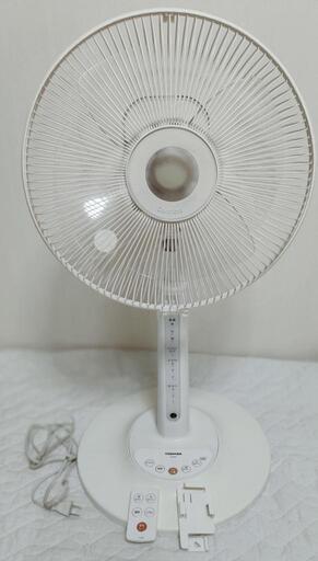 扇風機　TOSHIBA　F-LP5