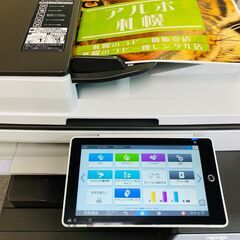 【販売終了】メーカー現行機種！リコーカラーコピー機複合機　IM-...
