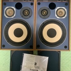 (中古品) JBL 4312MII