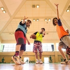 バスケしましょ〜♪