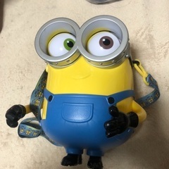 ミニオン　minion usj ポップコーンケース