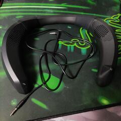 ホリ　ゲーミングネックスピーカー　xbox対応品(PS4.PS5...