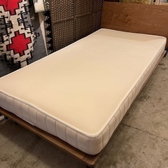売約済み】 【7万円】【同等品、在庫2点】 無印 無印良品 MUJI ベッド