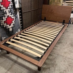 売約済み】 【7万円】【同等品、在庫2点】 無印 無印良品 MUJI ベッド