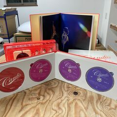 CANDIES PREMIUM ～ALL SONGS CD BO...