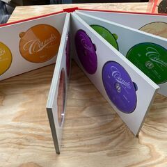 CANDIES PREMIUM ～ALL SONGS CD BOX～ ［12CD+DVD］CD4枚欠けありの画像