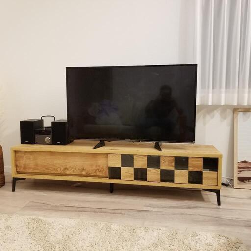 大川家具　テレビボード