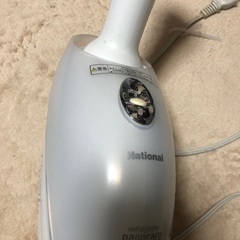 Panasonic national パナソニック　ナノケア　美顔器の画像
