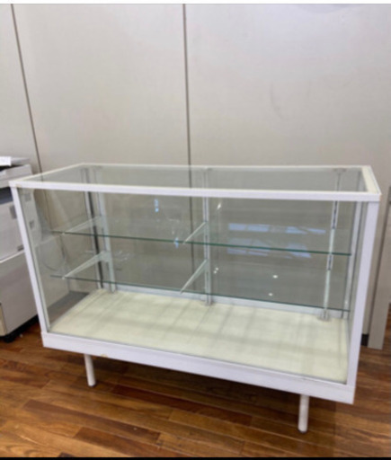 ショーケース　1200×450×920 20の夜〆切