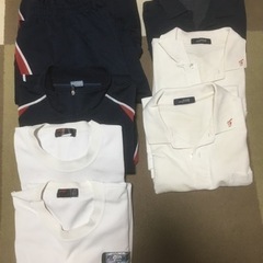 笛吹高校の制服フルセット