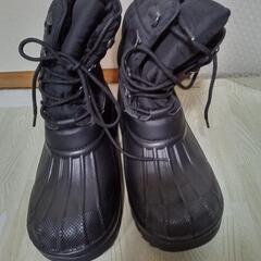 新品♦️超超超激安♦️スノーブーツお洒落♦️軽量で履きやすく動きやすい防水防寒♦️27㌢♦️状態良好♦️おすすめ♦️お値打ちにお譲り致します♦️他のフリマアプリにも載せて折りますのでお早めにどうぞの画像