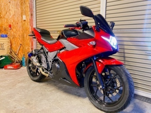スズキ　GSX250R 低走行　美車　配送可能　支払いは現金or振り込みも可能