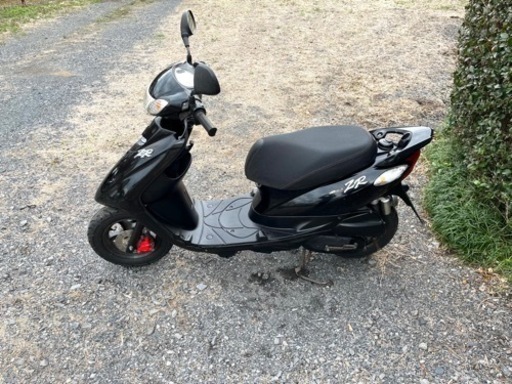203. ヤマハ　ジョグZR 原付　バイク　50cc   車体