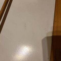 IKEA　モーラ　ホワイトボード　黒板　お絵かきの画像