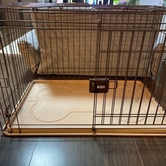 ペットゲージの画像