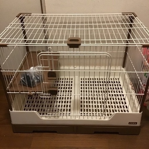 うさぎゲージサイズ80センチ