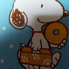 🔴ミスド福袋スヌーピーカレンダーの画像