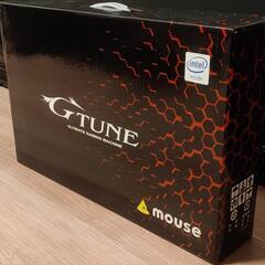 新品保証付き日本製 ゲーミングノートPC G-TUNE BC-G...