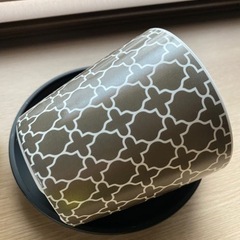 プラスチックポット　植木鉢　受け皿　セットの画像