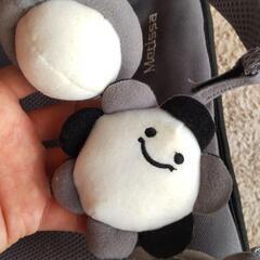 Melissa メリッサ ベビー フルカバー バウンサーの画像