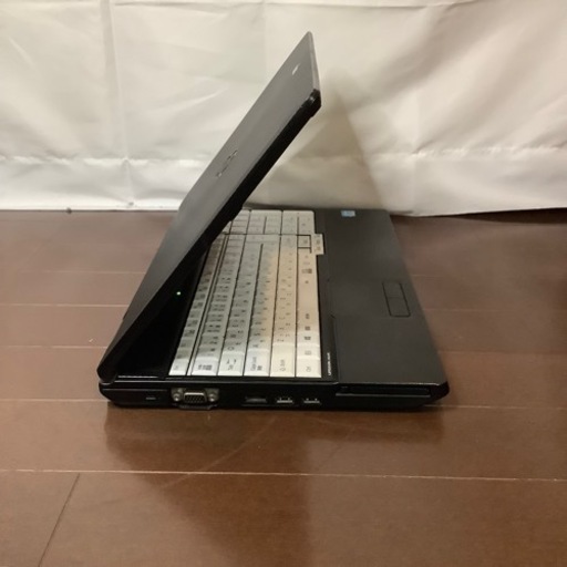 ノートパソコン LIFEBOOK【core i3 3110M】