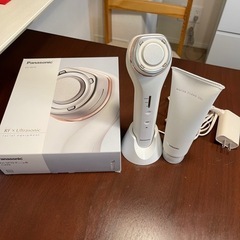 Panasonic 超音波美顔器の画像