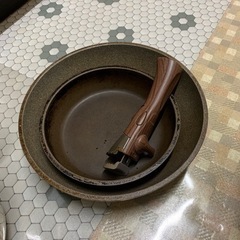 フライパンセット　２７日まで