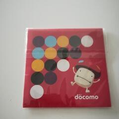 【非売品】ドコモ　4点セットの画像