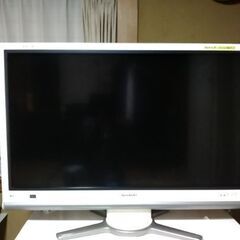 シャープAQUOS42インチ