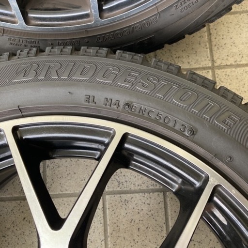 ??ユーロテック　BMW1シリーズ等??17×7J pcd120 ET45
