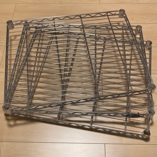 メタルハンガーラック(アイリスオーヤマ 幅55cm)