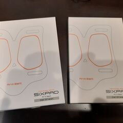 SIXPAD シックスパッド Arm Belt アームベルト x 2セットの画像