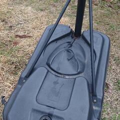 バスケットゴール  リング破損  の画像