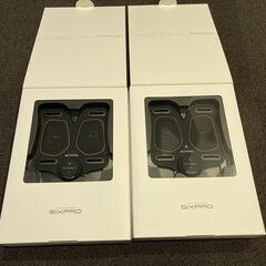 SIXPAD シックスパッド Arm Belt アームベルト x 2セットの画像