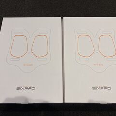 SIXPAD シックスパッド Arm Belt アームベルト x 2セットの画像