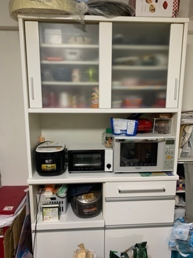 食器棚    最終値下げしました