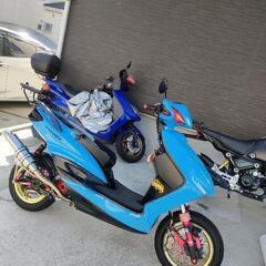 シグナスx se44j ２型キャブ 値下げしました