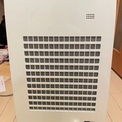 美品⭐︎空気清浄機（加湿器機能付き）SHARP プラズマクラスターの画像