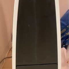 美品⭐︎空気清浄機（加湿器機能付き）SHARP プラズマクラスターの画像